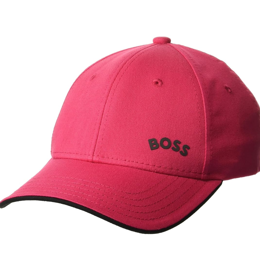 Gorra Hugo Boss Magenta